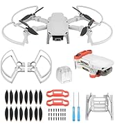 Mavic Air プロペラガ-ド z2zed1b Amazon.com: Craznick Propeller Guard for DJI Air 2S/Air 2 Quick